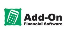 ADD-ON FINANCIAL SOFTWARE