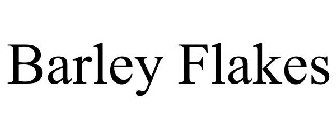 BARLEY FLAKES