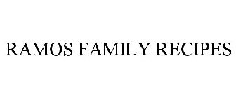 RAMOS FAMILY RECIPES