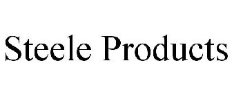 STEELE PRODUCTS