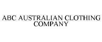 ABC AUSTRALIAN CLOTHING COMPANY