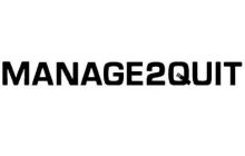 MANAGE2QUIT