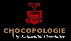 CHOCOPOLOGIE BY KNIPSCHILDT CHOCOLATIER