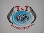 T & T INTERNATIONAL