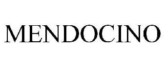 MENDOCINO