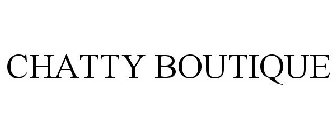 CHATTY BOUTIQUE