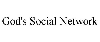 GOD'S SOCIAL NETWORK