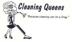 CLEANING QUEENS 