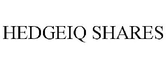 HEDGEIQ SHARES