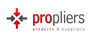 PROPLIERS PRODUCTS & SUPPLIERS