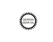 DEXRON GEAR OIL