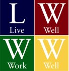 LWWW LIVEWELL WORKWELL