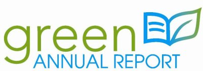 GREEN ANNUAL REPORT