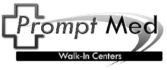 PROMPT MED WALK-IN CENTERS