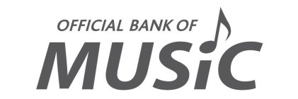 OFFICIAL BANK OF MUSIC
