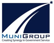 MUNIGROUP CREATING SYNERGY IN GOVERNMENT SERVICE