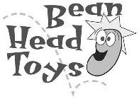 BEAN HEAD TOYS