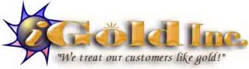 IGOLD INC. 