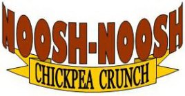 NOOSH-NOOSH CHICKPEA CRUNCH
