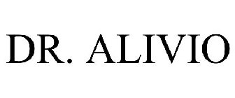 DR. ALIVIO