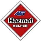 AST HAZMAT HELPER