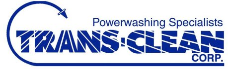 POWERWASHING SPECIALISTS TRANS-CLEAN CORP.