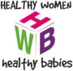 HEALTHYWOMEN HEALTHYBABIES WHB
