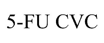 5-FU CVC