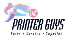 THE PRINTER GUYS SALES SERVICE SUPPLIES