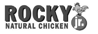 ROCKY JR. NATURAL CHICKEN