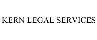 KERN LEGAL SERVICES