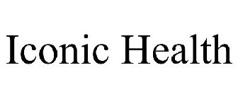 ICONIC HEALTH