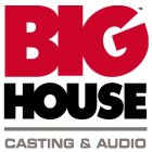BIG HOUSE CASTING AND AUDIO