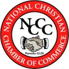 NCCC NATIONAL CHRISTIAN CHAMBER OF COMMERCE PROVERBS 20:29