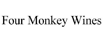 FOUR MONKEY WINES