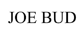 JOE BUD