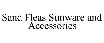 SAND FLEAS SUNWARE AND ACCESSORIES