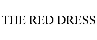 THE RED DRESS