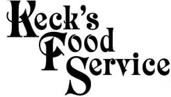 KECK'S FOOD SERVICE