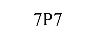 7P7