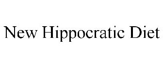 NEW HIPPOCRATIC DIET