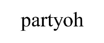 PARTYOH