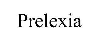 PRELEXIA