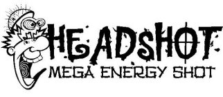 HEADSHOT MEGA ENERGY SHOT