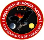 ARKANSAS CHEROKEE NATION / CHICKAMAUGA OF ARKANSAS