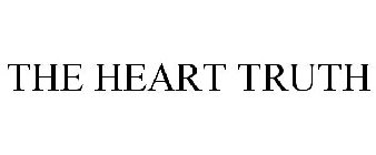 THE HEART TRUTH