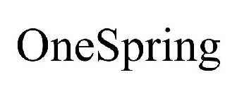 ONESPRING