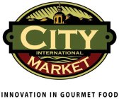 CITY INTERNATIONAL MARKET INNOVATION IN GOURMET FOOD