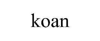 KOAN