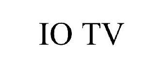 IO TV
